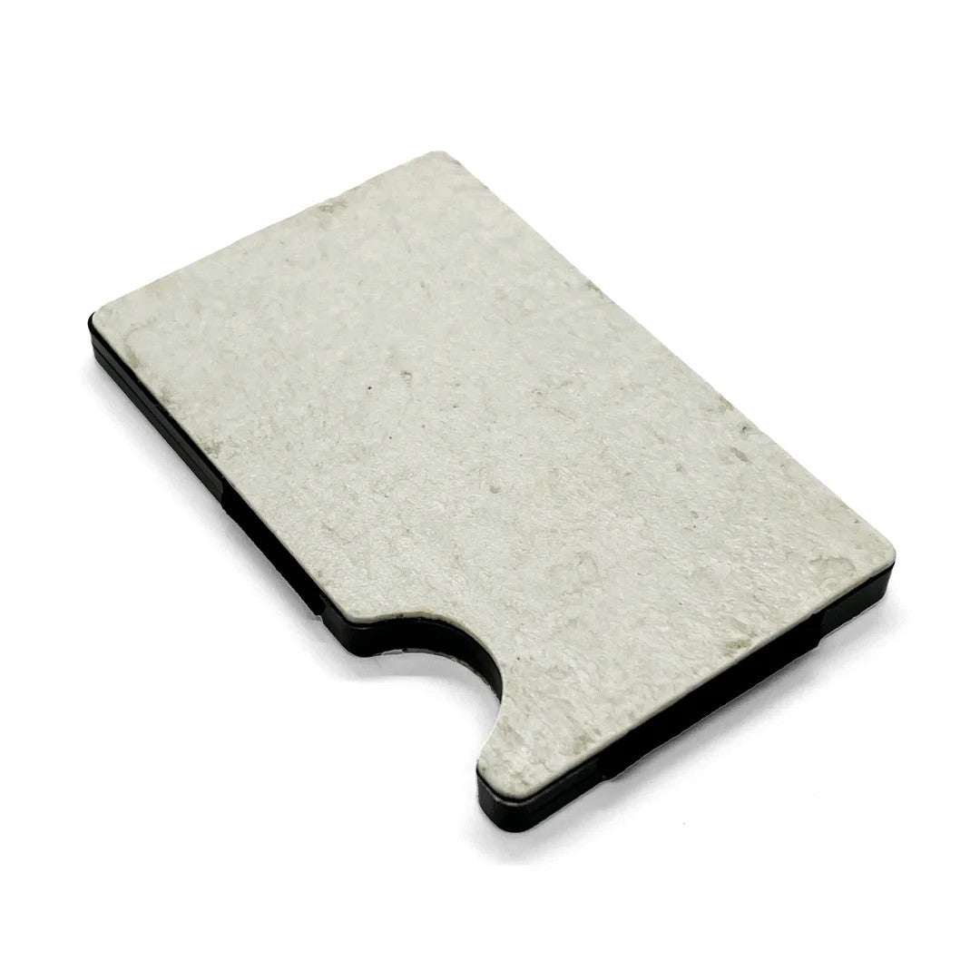 Soft Snow - Card Holder with RFID Blocking